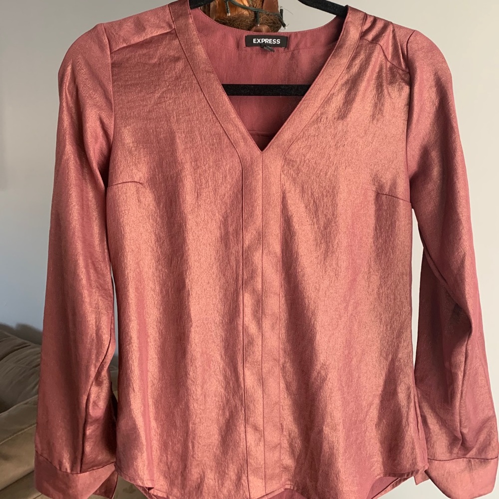 Express blouse